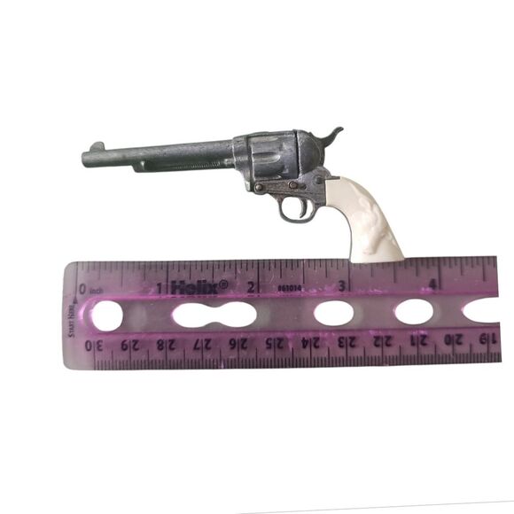 Vintage 1960s Gun-Themed Marx Set Toy Gun - Picture 9 of 12